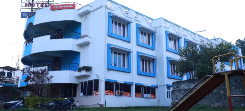 科代卡纳尔皇家酒店(Royal Hotel, Kodaikanal)图片