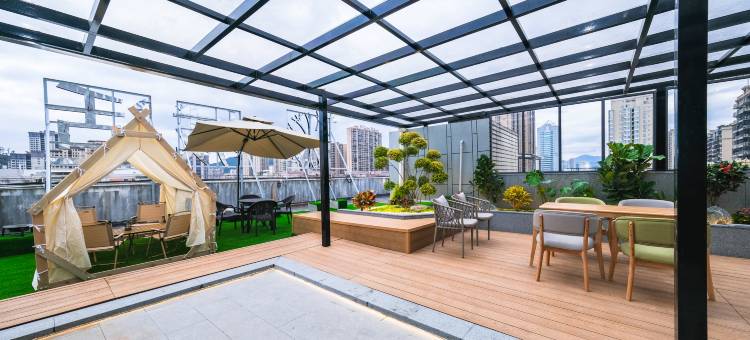 城适旅休酒店(南安成功街店)图片