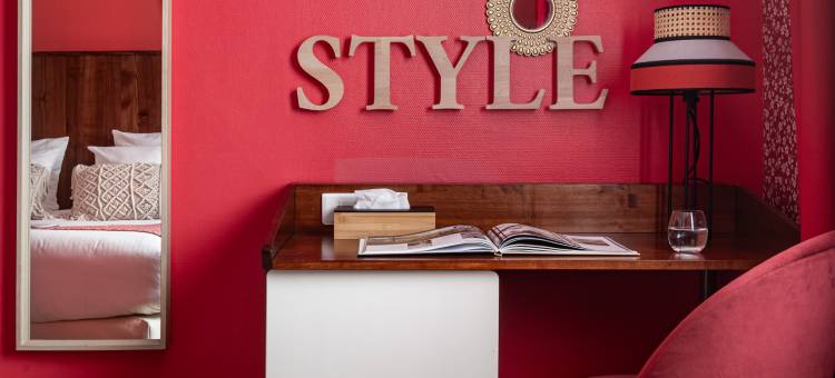 巴黎鲁瓦西戴高乐机场贝斯特韦斯特旗下艾登酒店(Aiden by Best Western Paris Roissy CDG)图片