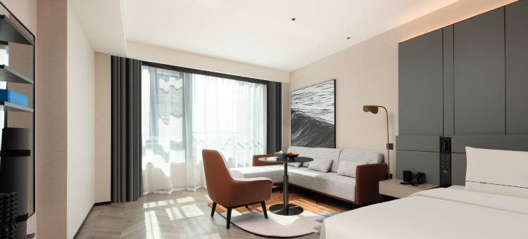 厦门高崎机场云顶北路亚朵S酒店图片