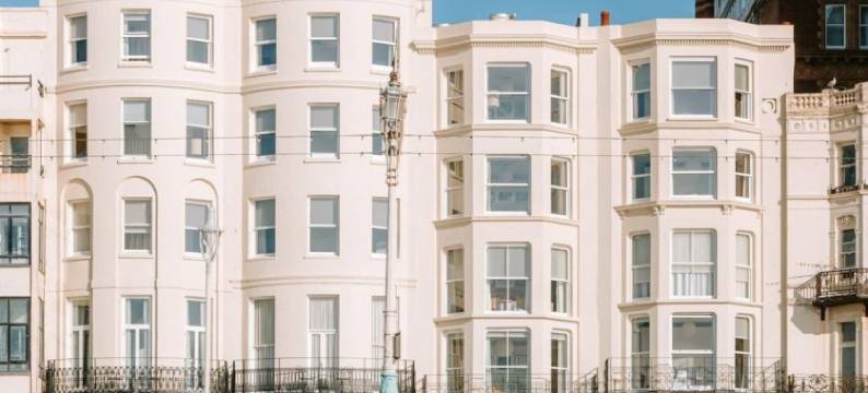 布赖顿第124号精品酒店(No.124 by GuestHouse, Brighton)图片