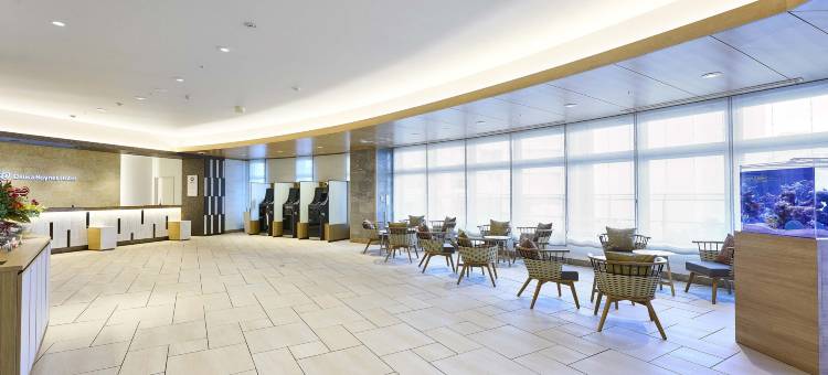 那霸国际通大和ROYNET酒店(Daiwa Roynet Hotel Naha Kokusaidori)图片