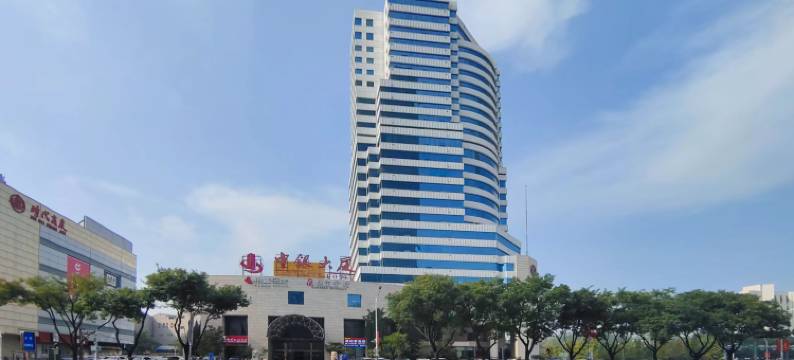 保定中银大厦柏嘉酒店(万博广场店)图片