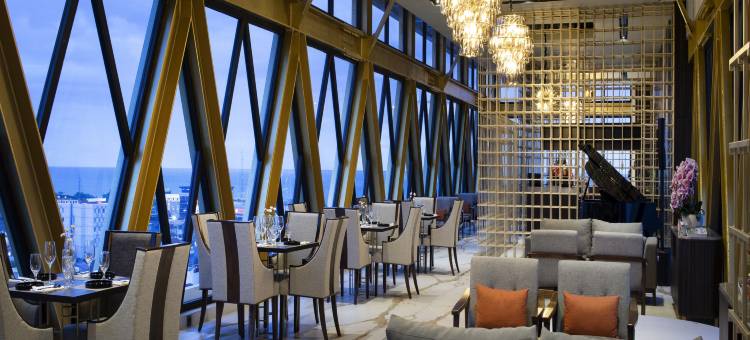 桑蒂卡普雷米埃巴东酒店(Hotel Santika Premiere Padang)图片