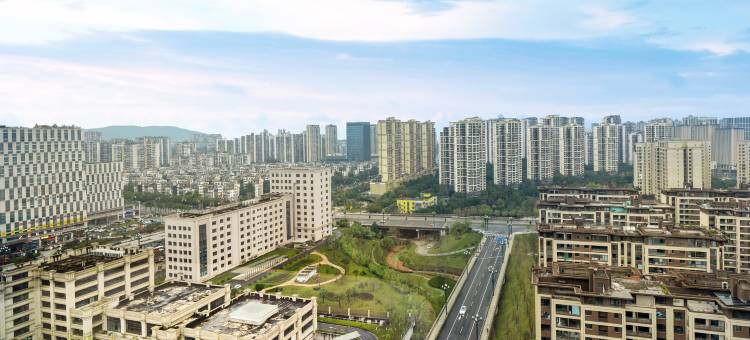 途漫喜致酒店(宜宾高铁站店)图片