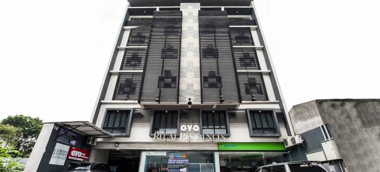 OYO136帝王公寓(OYO 136 Regal Residences)图片