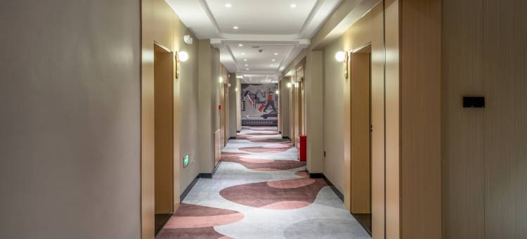 骏怡精选酒店(衡水和平东路商务局店)图片