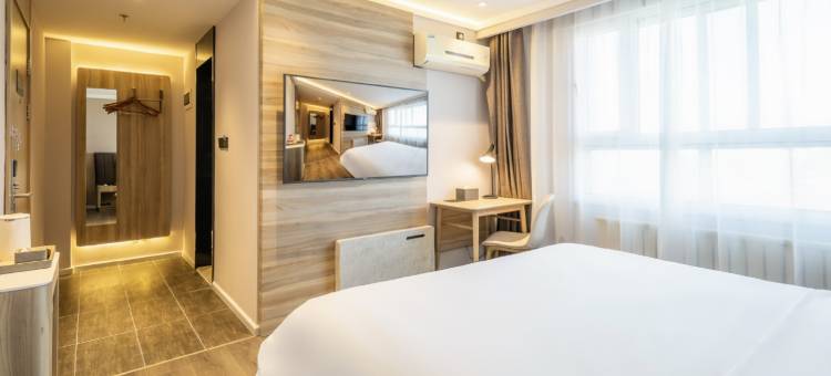 汉庭酒店(济南济阳济北公园店)图片