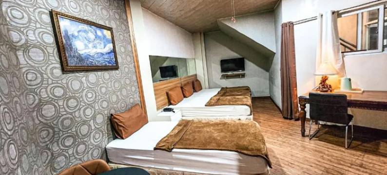 城市酒店-科特尔库尔班酒店(Hotel Urban-Khotel Kurban Hotel)图片