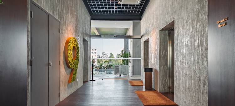 亚素酒店(Shō Hotel (BreakX))图片