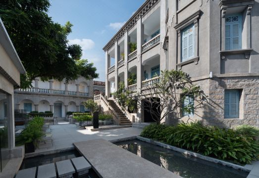 More Fun Hotel Hotel Overview