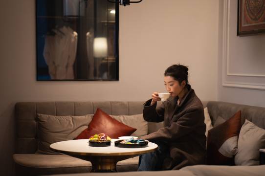 香格里拉•千殊金｜Sky Garden酒店(独克宗古城大佛寺转经筒店)图片