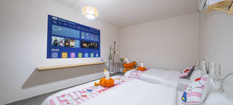 旅宿·沐里公寓(泉州西街开元寺店)图片