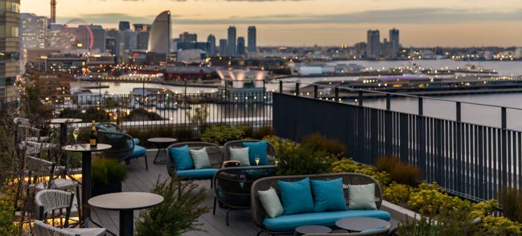 横滨休雷克盖特酒店(THE GATEHOTEL YOKOHAMA by HULIC)图片