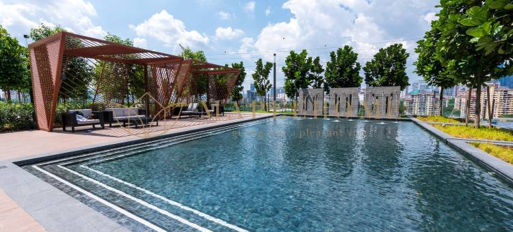 吉隆玻M Vertica高级公寓(M Vertica Premier Suites Kuala Lumpur)图片