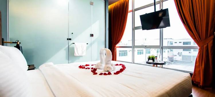 仁嘉隆精品酒店(Jenjarom Boutique Hotel)图片