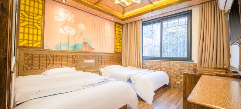 普陀山妙莲禅居图片