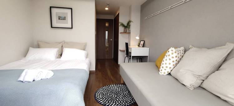 南大塚第4公寓(Sachi Bellman Minami-Otsuka No. 4 Apartments)图片