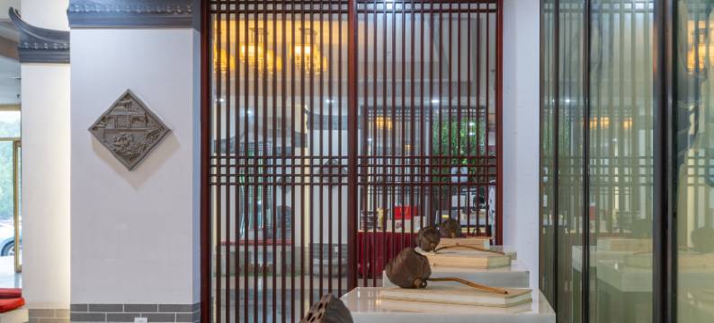 济南璞秀酒店(舜耕会展省体育中心店)图片