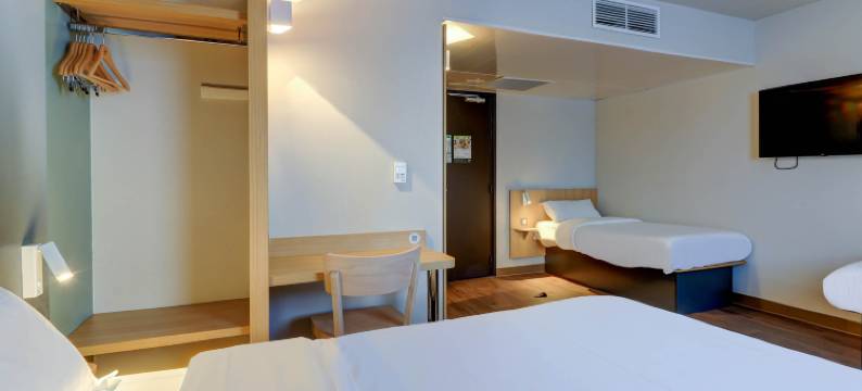 B&B酒店 Le Creusot Montchanin(B&B Hotel le Creusot Montchanin)图片