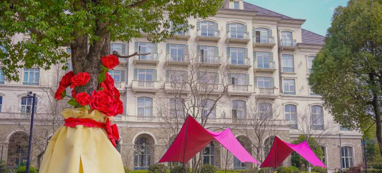 杭州鸬鸟希尔顿花园酒店图片