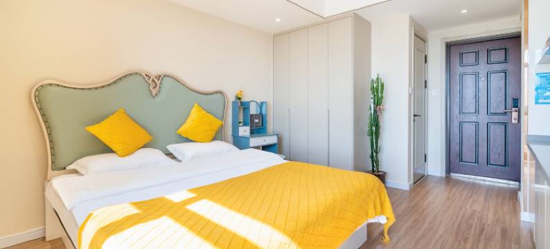 望海·沐光民宿(大连火车站东关街历史文化街区店)图片