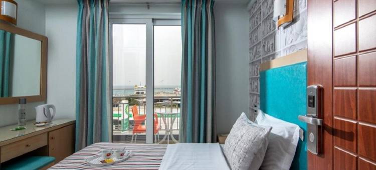 生活精品酒店(City Life Port Hotel)图片