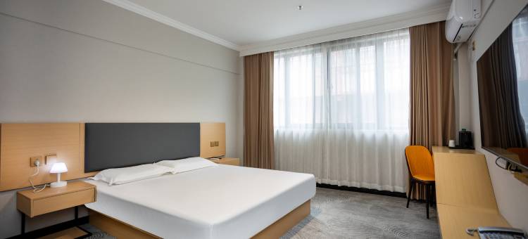 贝壳酒店(周恩来纪念馆店)图片