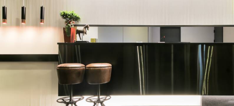 一山耶洛8霍特尔(Yellow 8 Hotel)图片