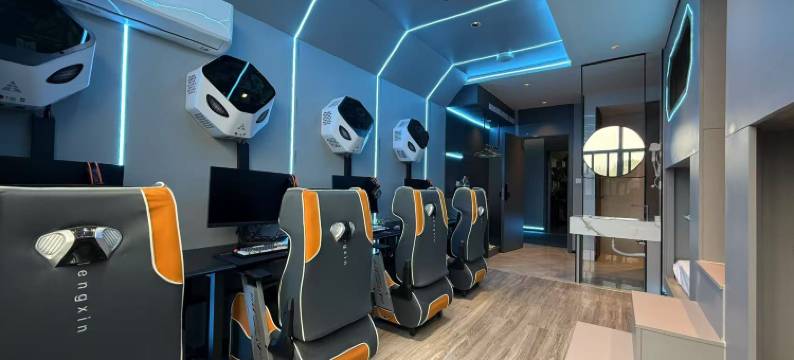 M梦鑫电竞酒店图片