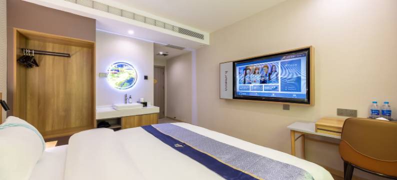 艾霏酒店(兰州天水南路火车站地铁站店)图片