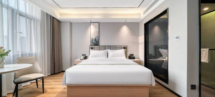 格林豪泰智选酒店(菏泽牡丹店)图片