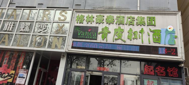 格林豪泰青皮树酒店(衡水哈励逊国际和平医院店)图片
