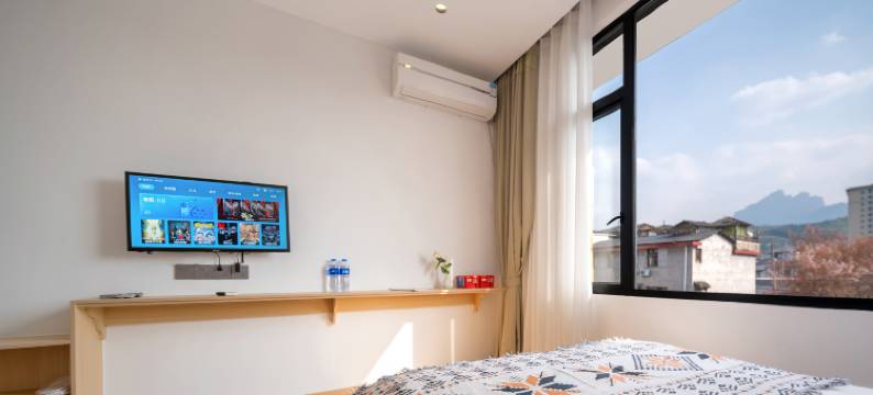 即至•影音民宿(天门山索道店)图片