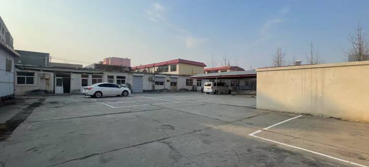 Hotel遇见轻奢酒店(徐水二中火车站店)图片