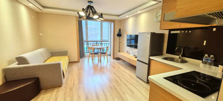 张家口梦特爱旅居公寓图片