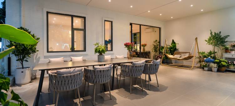 深圳较场尾柒月南风客栈图片