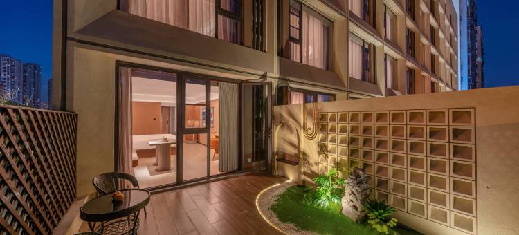 桔子酒店(武汉石桥地铁站店)图片