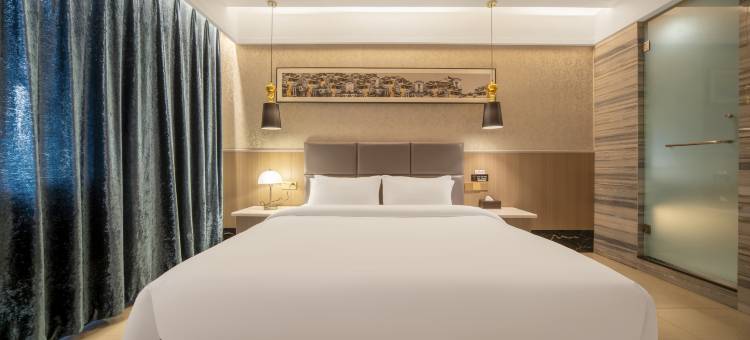 颂德居酒店(九江庐山站中华贤母园店)图片