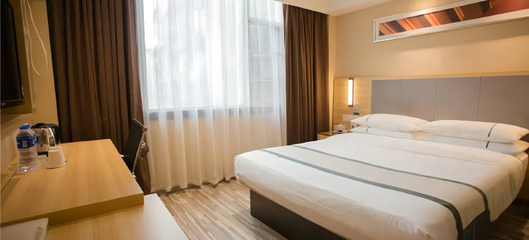 南昌卡尔顿酒店(广州路店)图片