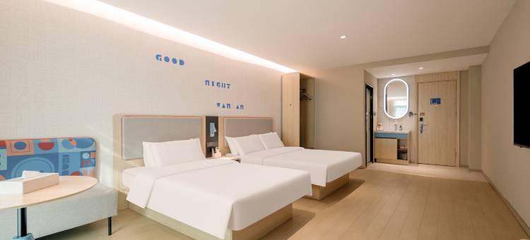 如家酒店·neo(八仙过海景区登州路店)图片