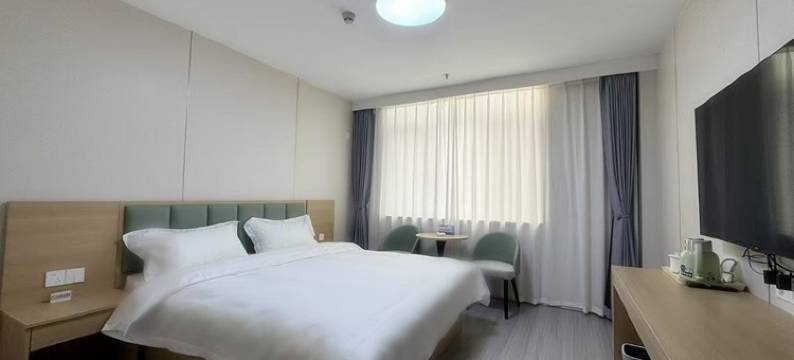 丹东丹铁商务宾馆(鸭绿江断桥火车站店)图片