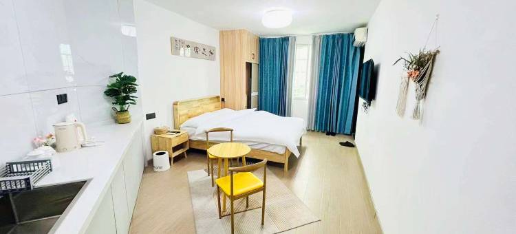 初舍民宿(宁德万达广场店)图片