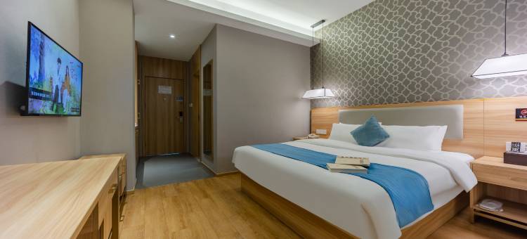 速8酒店(宁国外滩店)图片