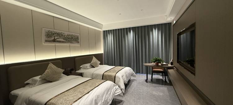 鄂托克前旗锦宇酒店图片