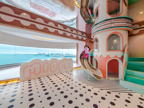 孩子的海亲子海景民宿(青岛八大关第一海水浴场店)