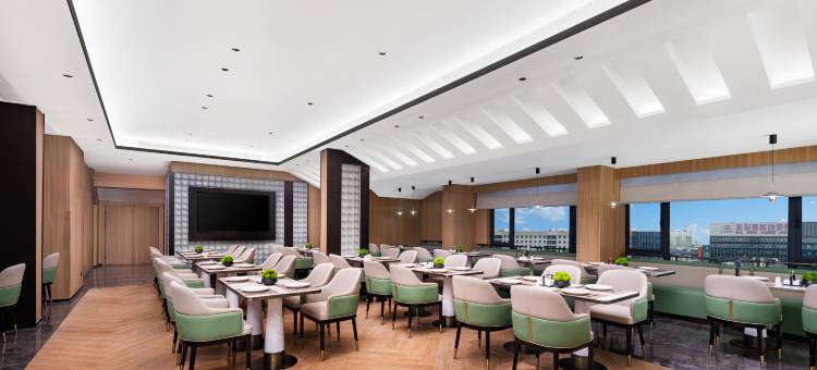君忆云澜国际酒店(义乌国际商贸城店)图片