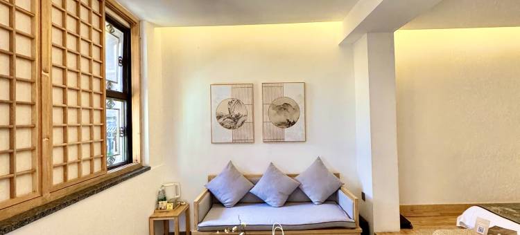 平遥在别处客栈(古城县衙店)图片