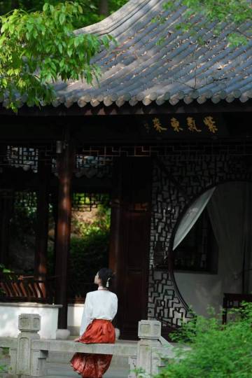 南京东郊国宾馆图片