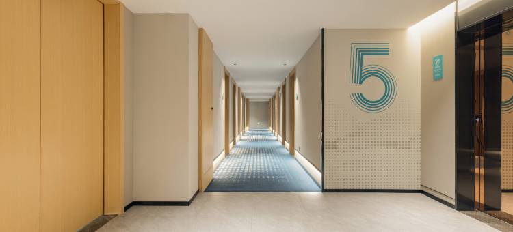 城市便捷酒店(横州国际商贸城店)图片